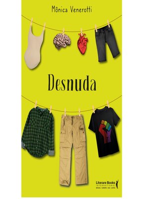 cover image of Desnuda
